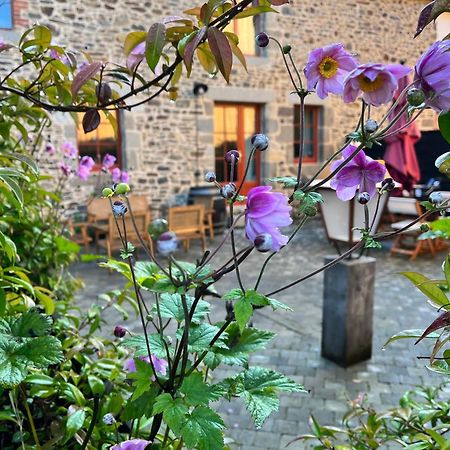 Domaine Du Tertre Ychot Hotel Dol-de-Bretagne Buitenkant foto