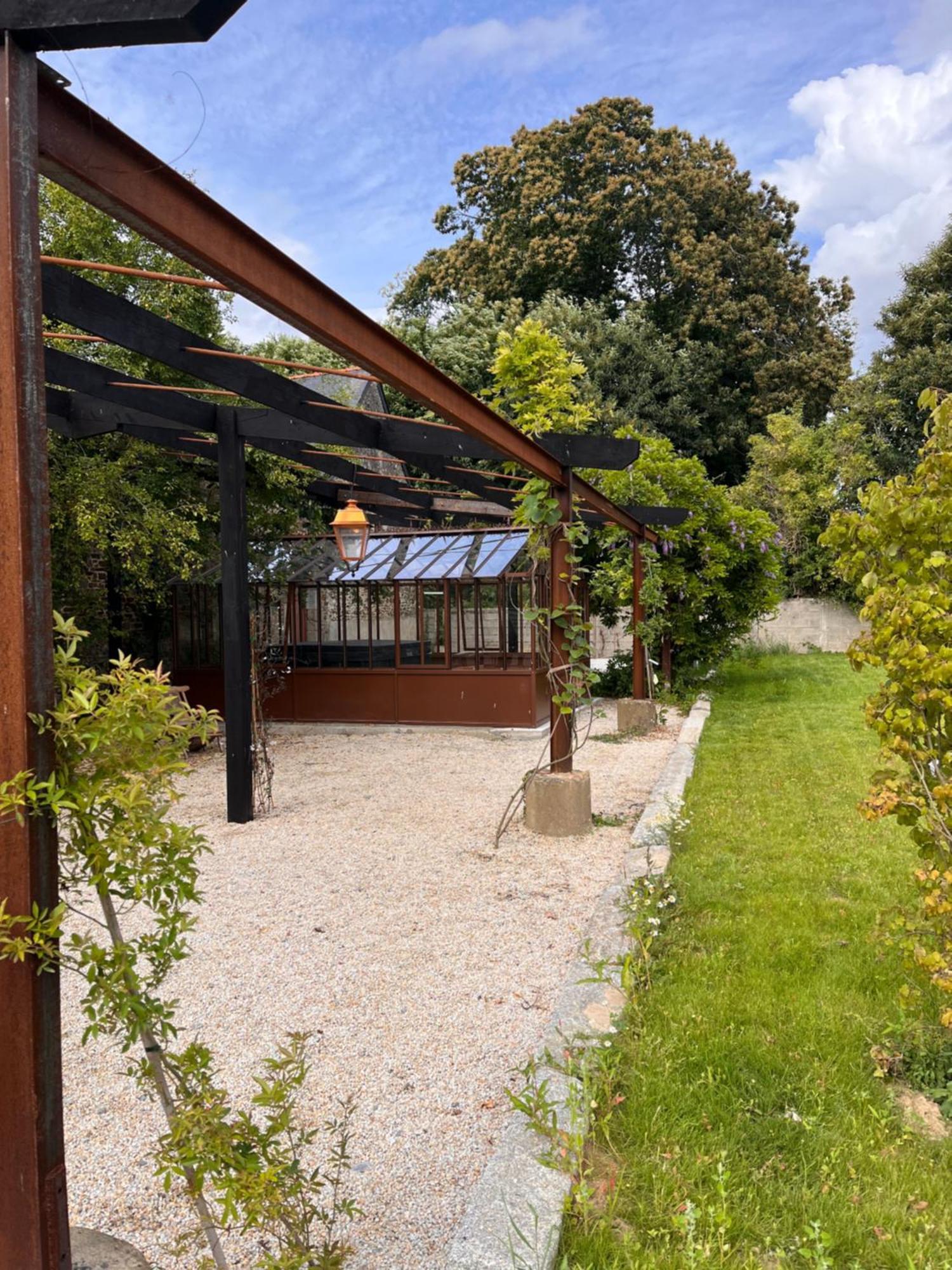 Domaine Du Tertre Ychot Hotel Dol-de-Bretagne Buitenkant foto