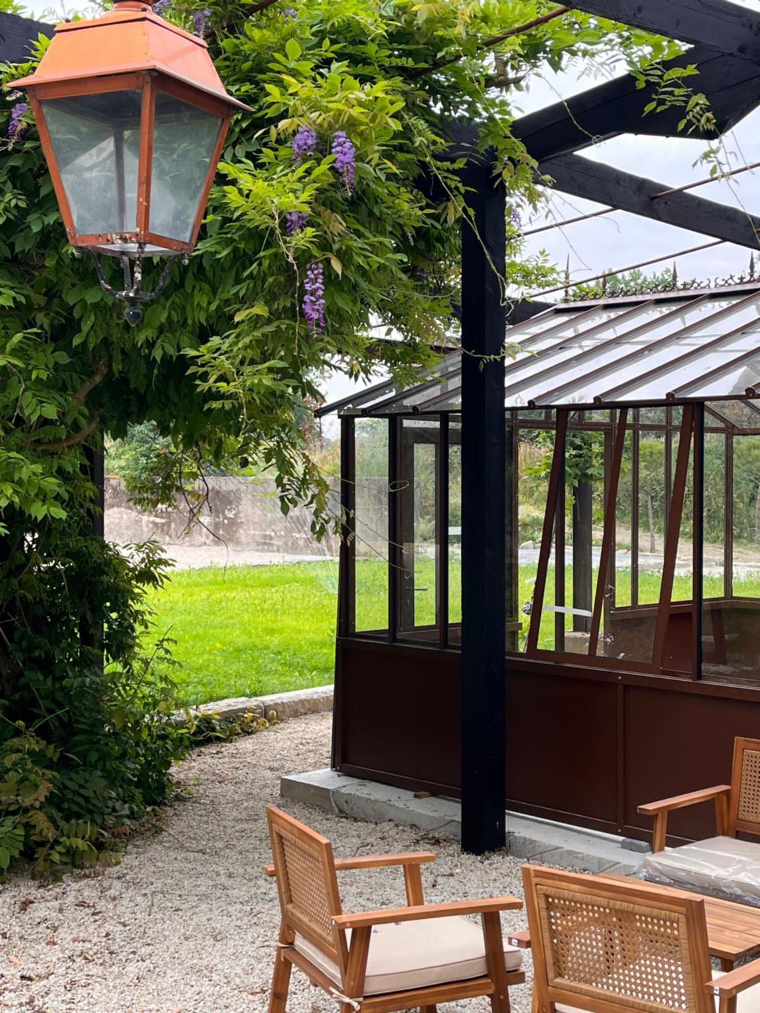 Domaine Du Tertre Ychot Hotel Dol-de-Bretagne Buitenkant foto