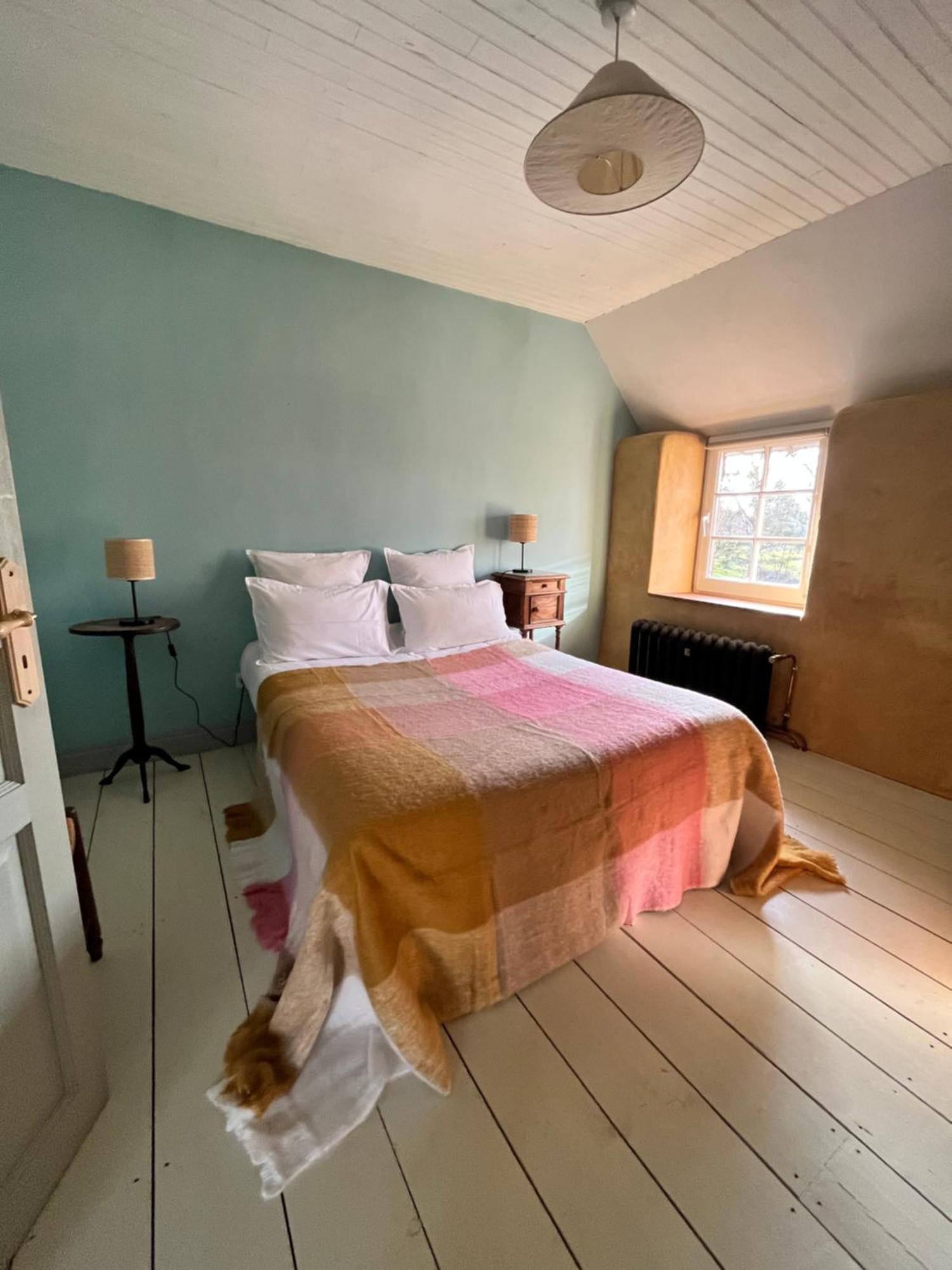 Domaine Du Tertre Ychot Hotel Dol-de-Bretagne Buitenkant foto