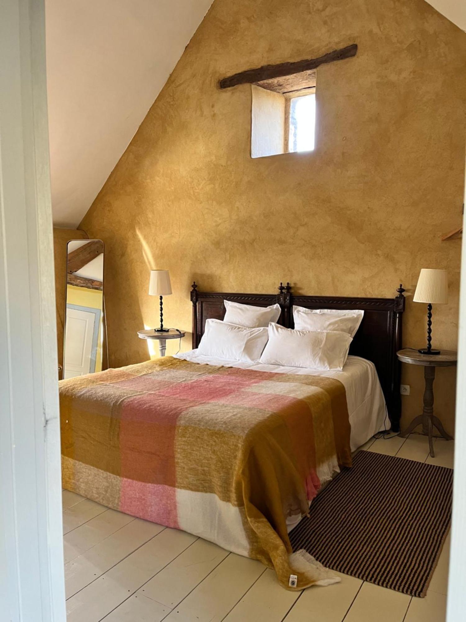 Domaine Du Tertre Ychot Hotel Dol-de-Bretagne Buitenkant foto