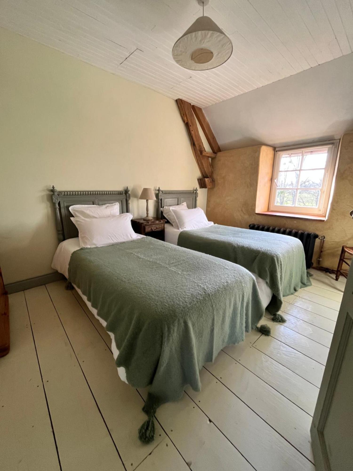 Domaine Du Tertre Ychot Hotel Dol-de-Bretagne Buitenkant foto