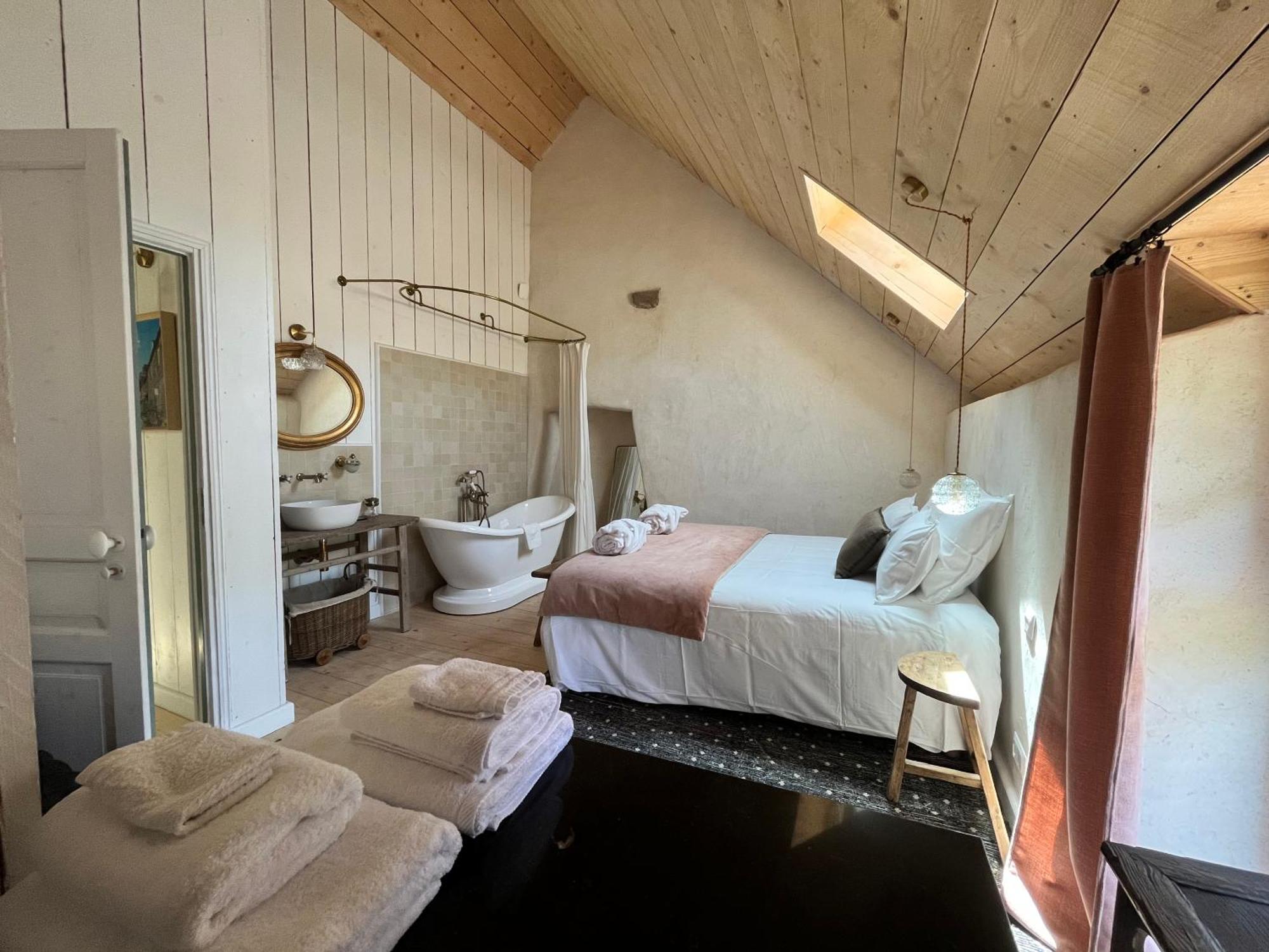 Domaine Du Tertre Ychot Hotel Dol-de-Bretagne Buitenkant foto