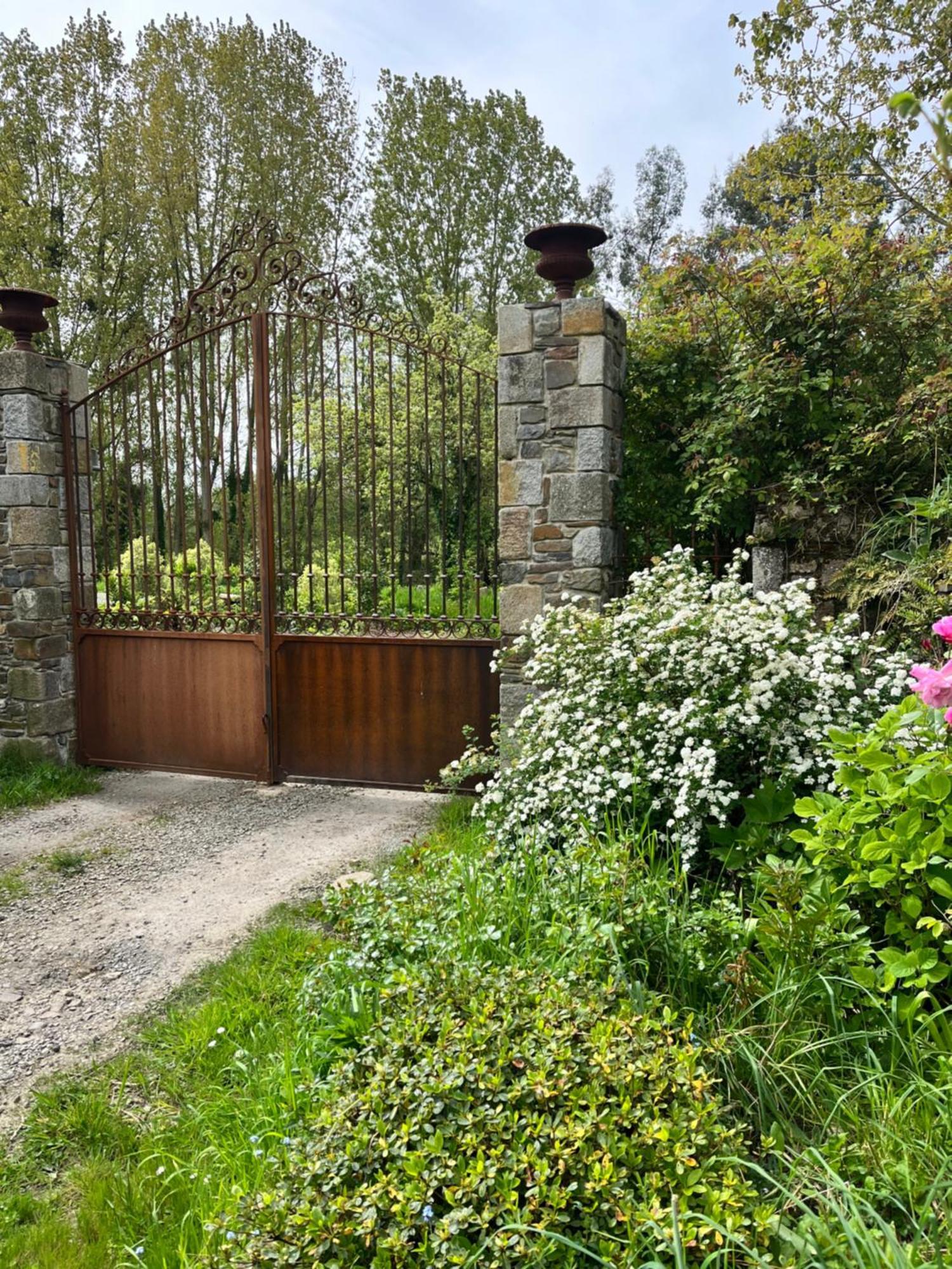 Domaine Du Tertre Ychot Hotel Dol-de-Bretagne Buitenkant foto