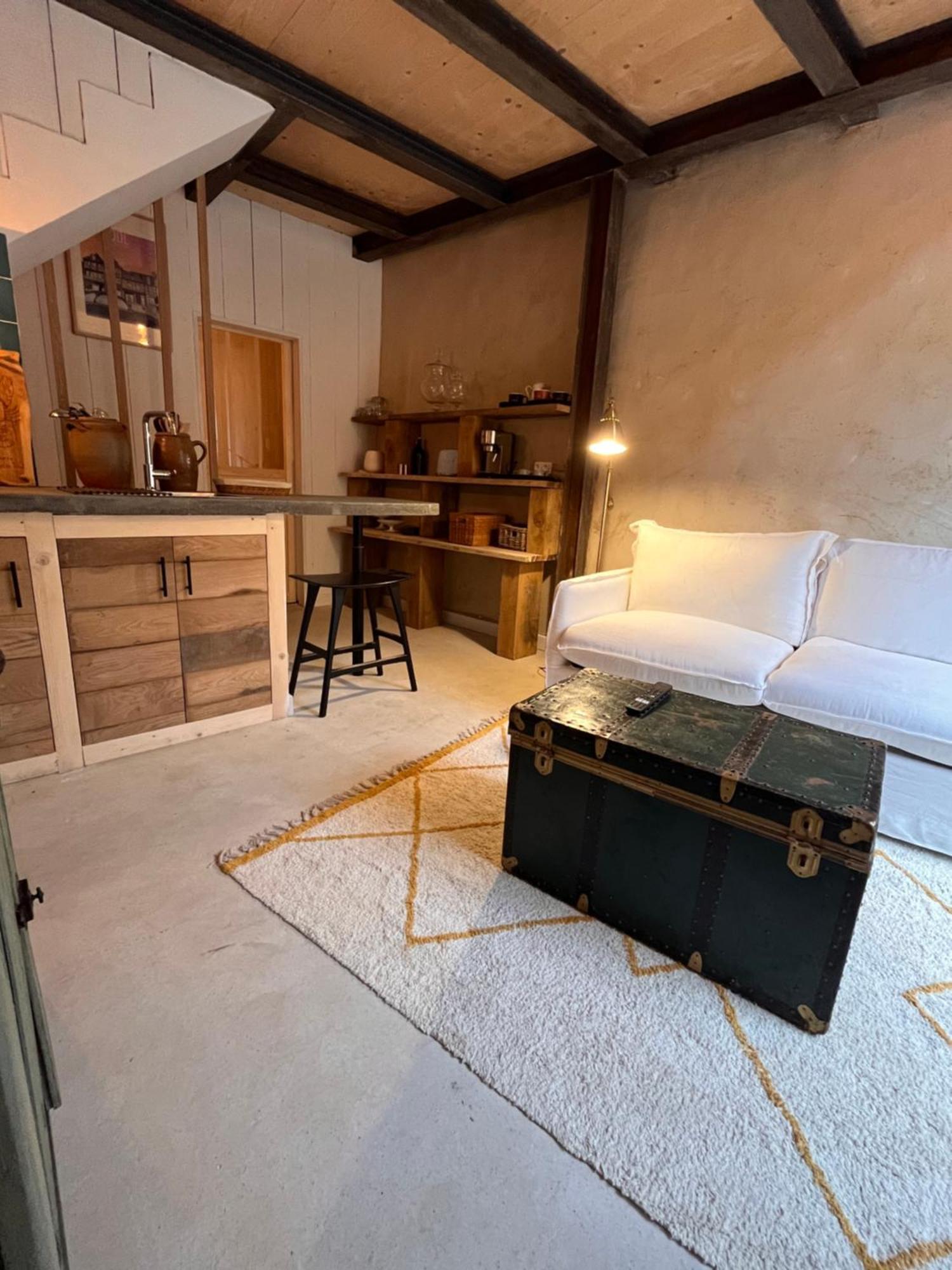 Domaine Du Tertre Ychot Hotel Dol-de-Bretagne Kamer foto