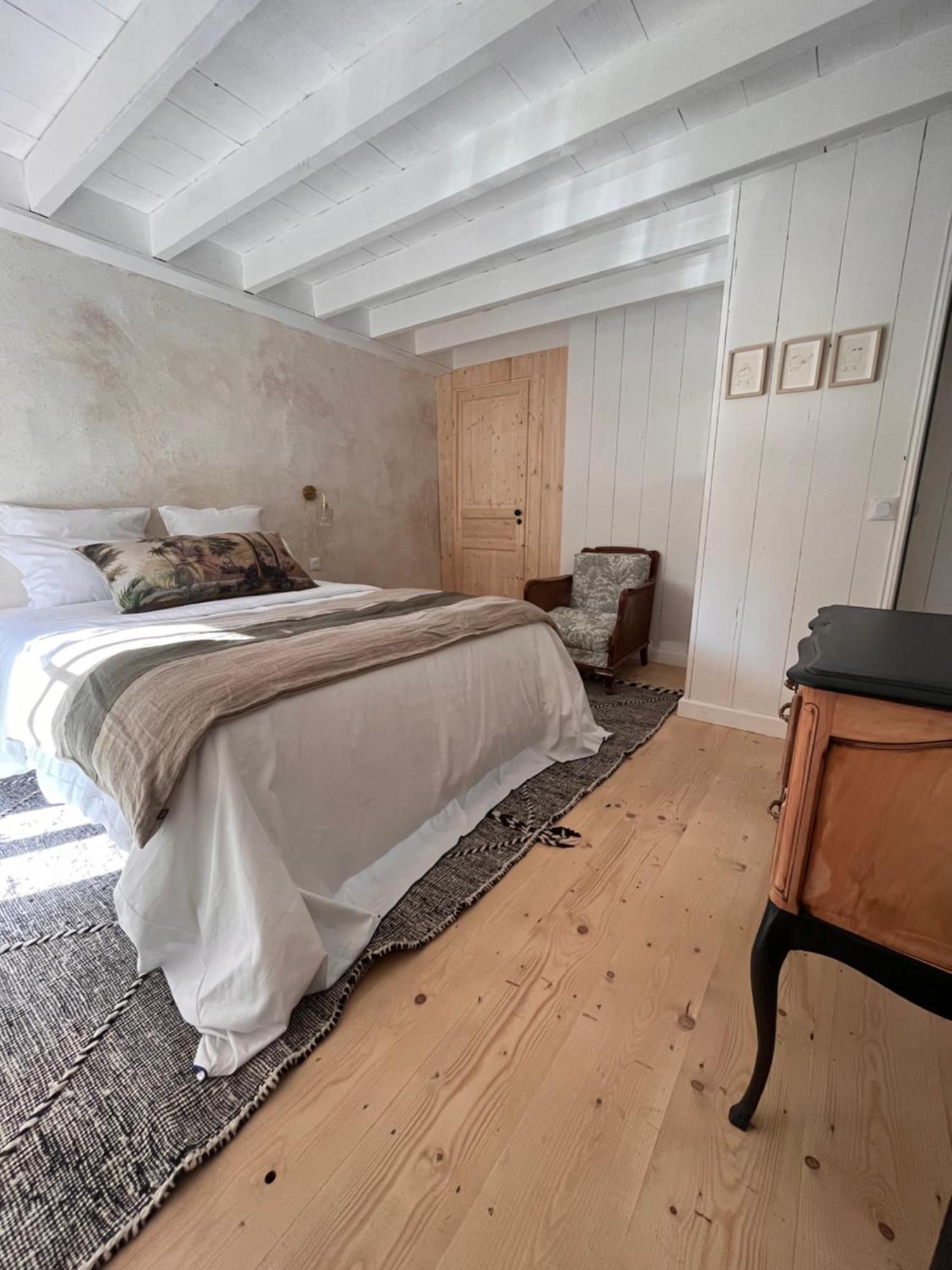 Domaine Du Tertre Ychot Hotel Dol-de-Bretagne Kamer foto