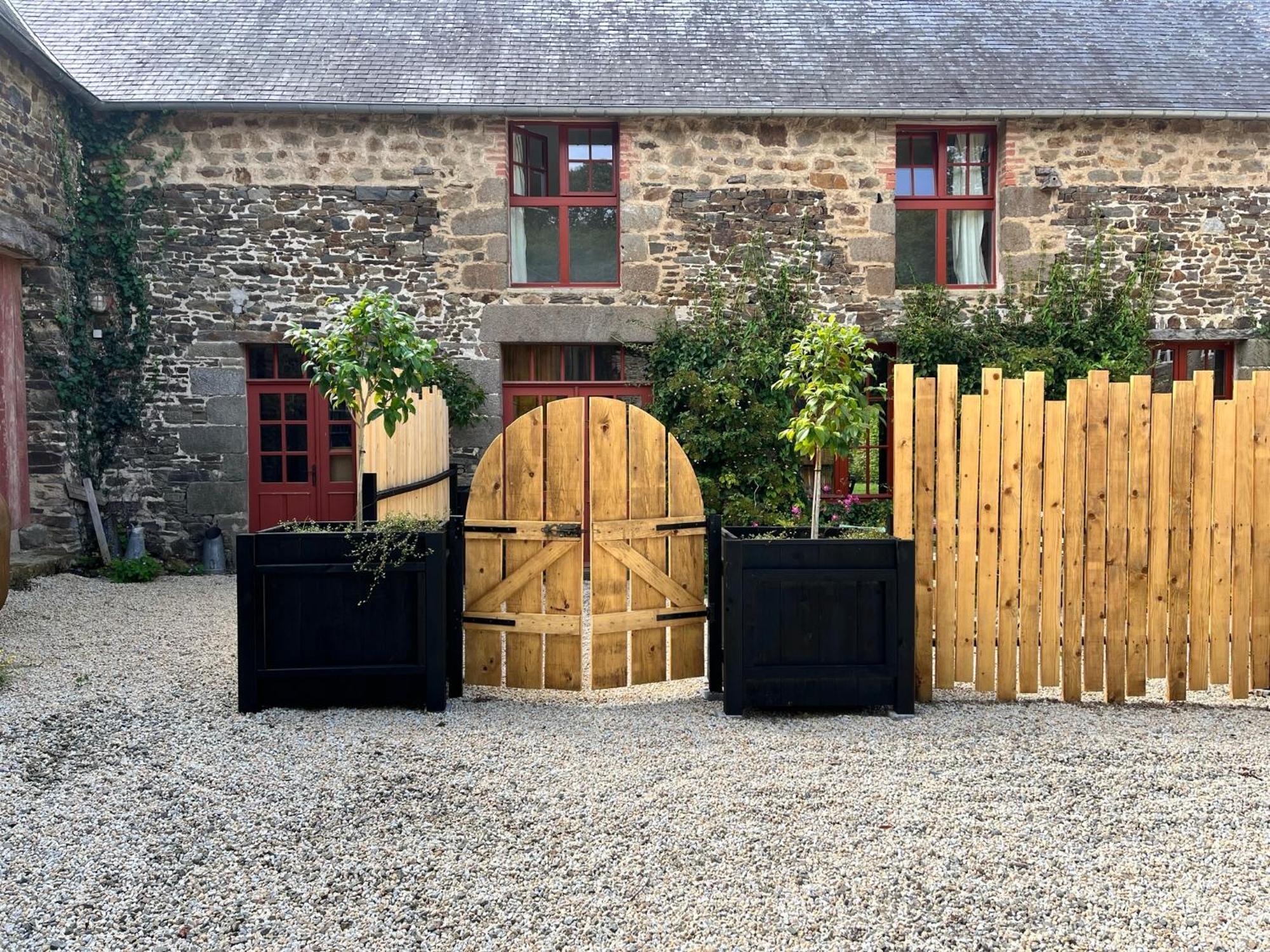 Domaine Du Tertre Ychot Hotel Dol-de-Bretagne Buitenkant foto