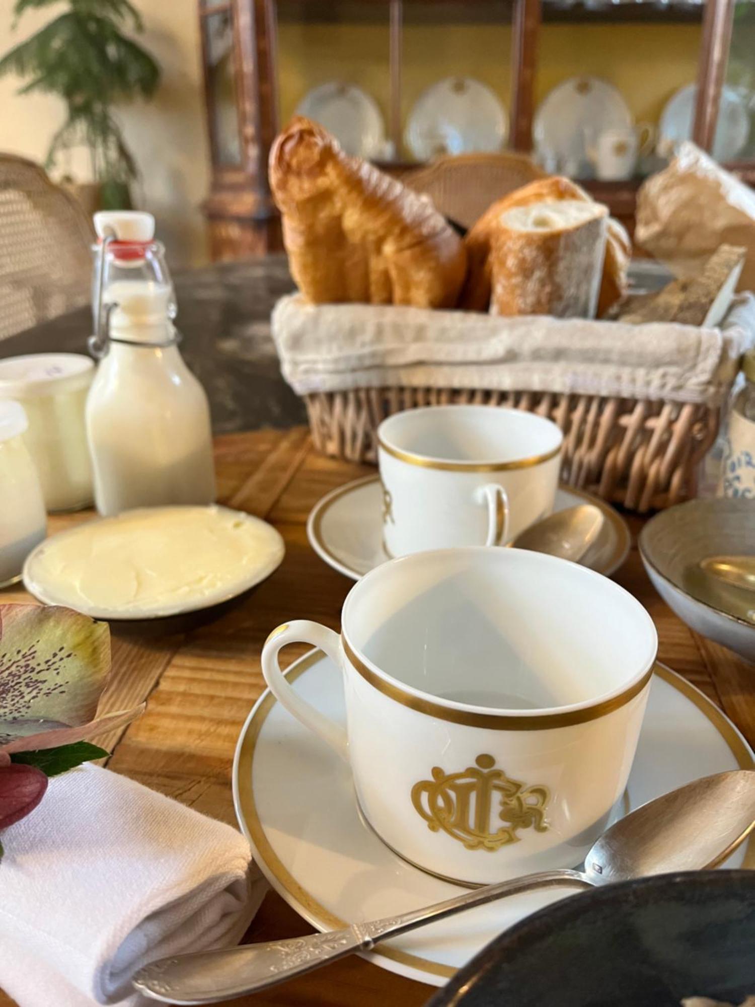 Domaine Du Tertre Ychot Hotel Dol-de-Bretagne Buitenkant foto